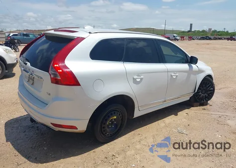 2015 Volvo Xc60 T5 Premier из США, поврежденный, VIN YV440MDK2F2733715